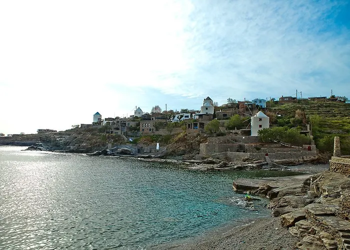 Melydia ヴィラ Koundouros