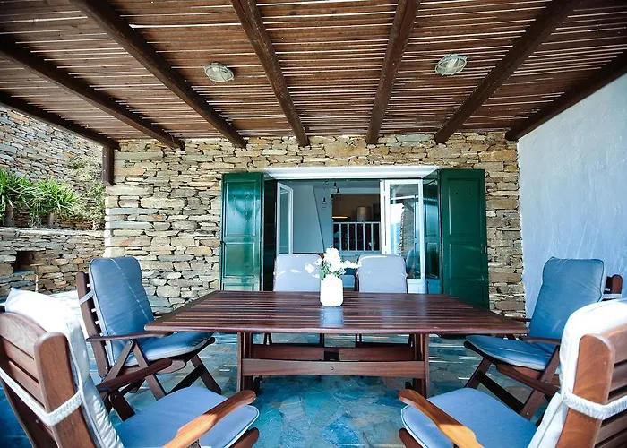 ヴィラ Melydia Koundouros