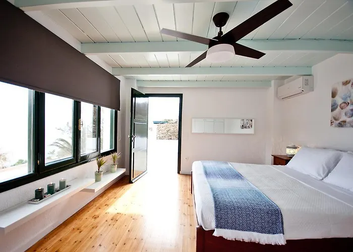 ヴィラ Melydia Koundouros