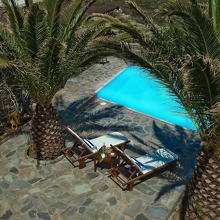 Villa Melydia Koundouros