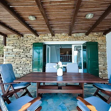 Villa Melydia Koundouros