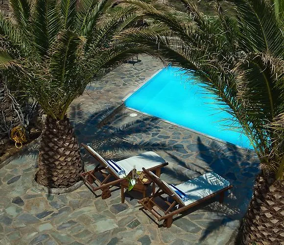 וילה Melydia Koundouros