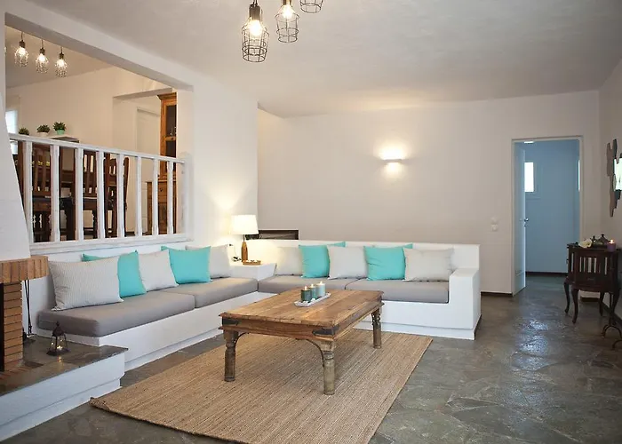 וילה Melydia Koundouros